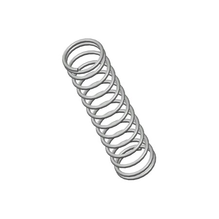 Approved Vendor Compression Spring, O= .219, L= .91, W= .019 R G709961821